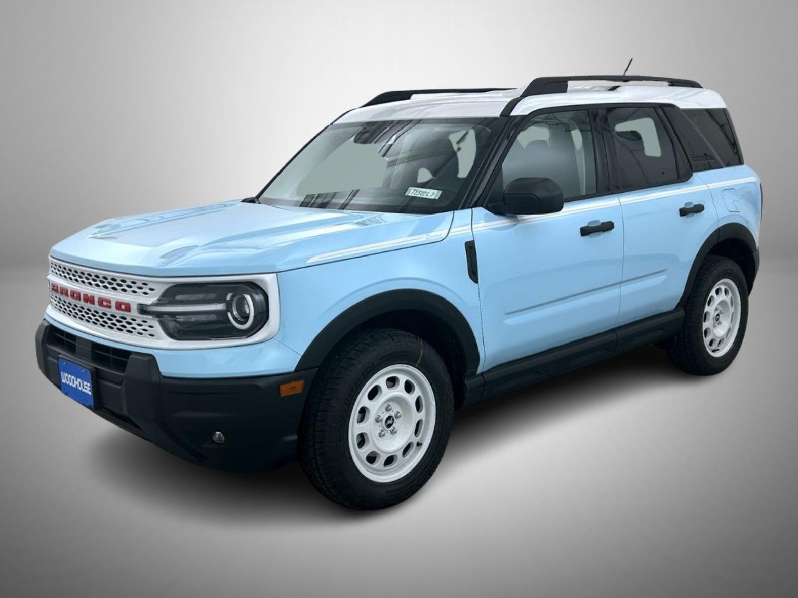 2025 Ford Bronco Sport Heritage's photo