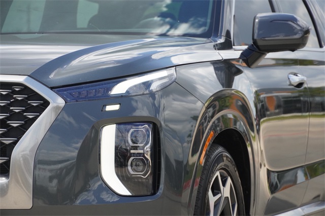 2022 Hyundai Palisade Calligraphy photo 4