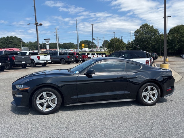 2020 Ford Mustang EcoBoost photo 4