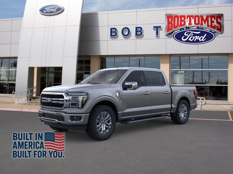2025 Ford F-150 Lariat's photo
