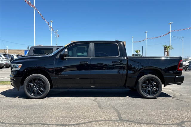2023 Ram 1500 Laramie photo 6