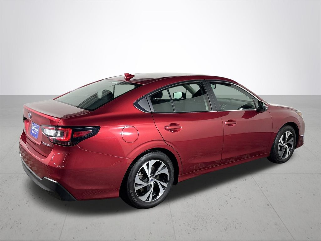 2022 Subaru Legacy Premium photo 6