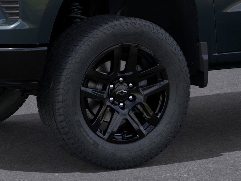 2026 Chevrolet Silverado Trail Boss LT photo 9