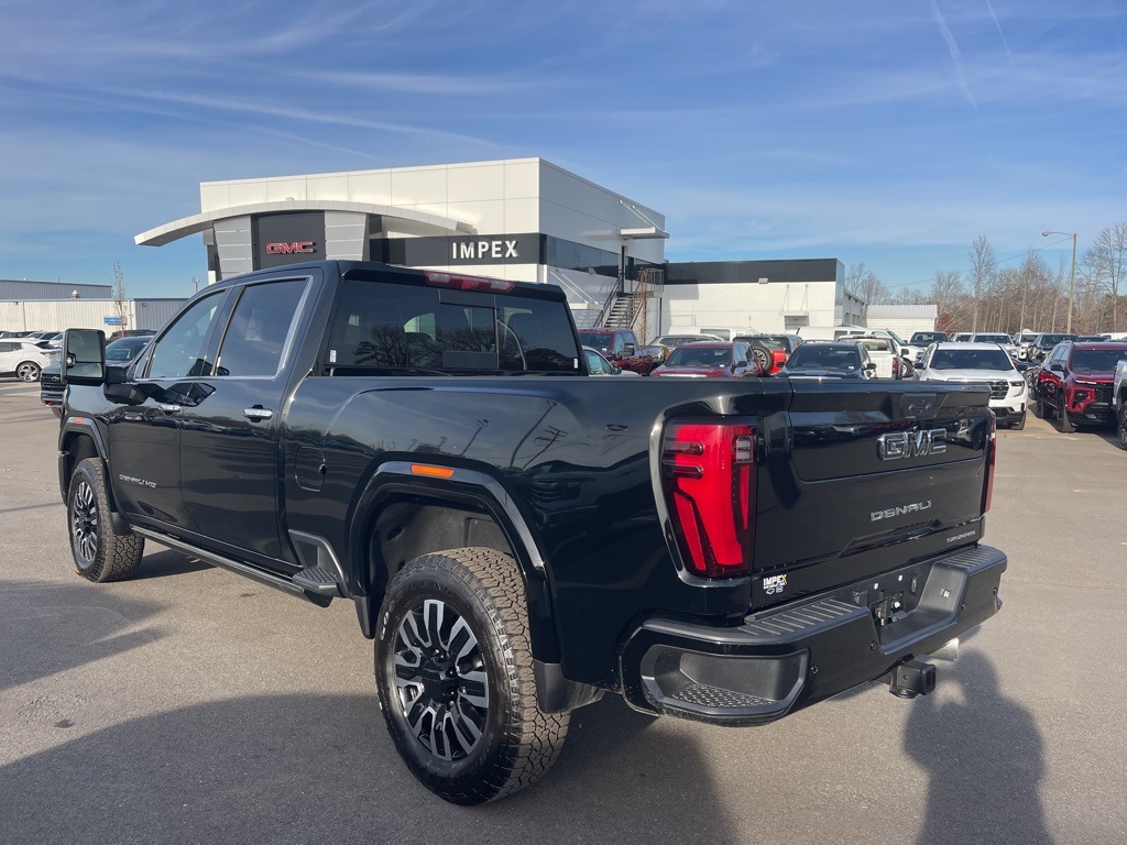 2025 Gmc Sierra 3500 Denali Ultimate photo 3