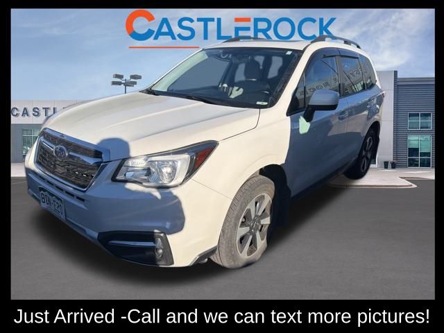 2018 Subaru Forester Premium