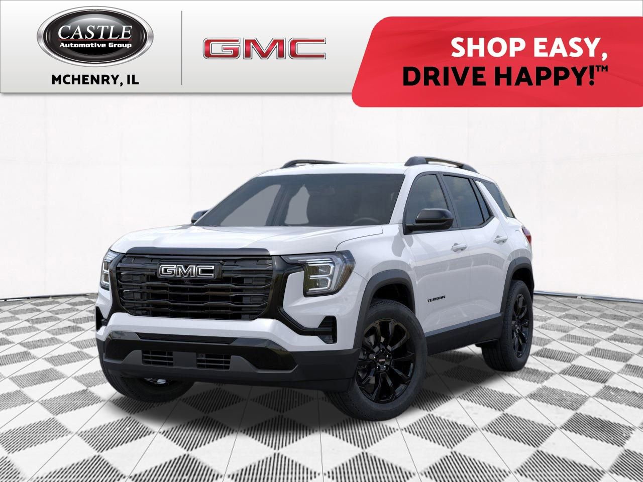 2026 GMC Terrain Elevation's photo