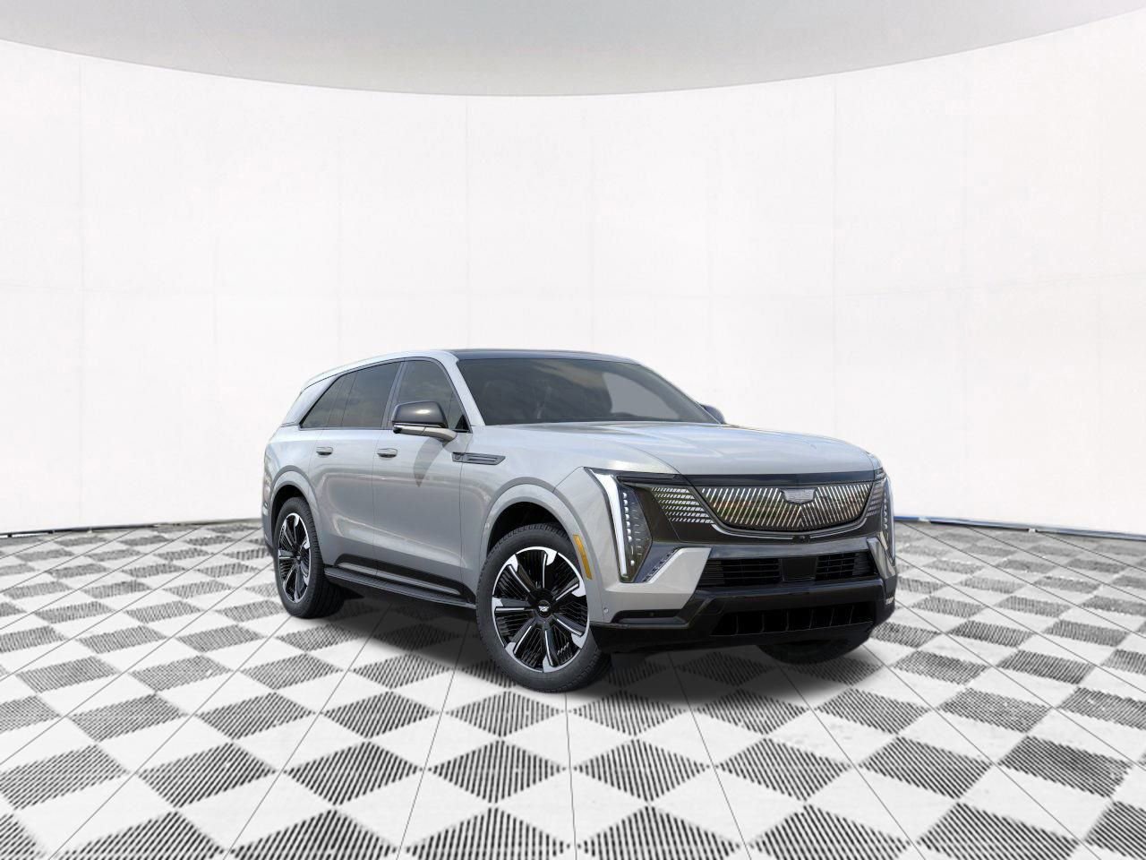 2025 Cadillac Escalade IQ Sport photo 5
