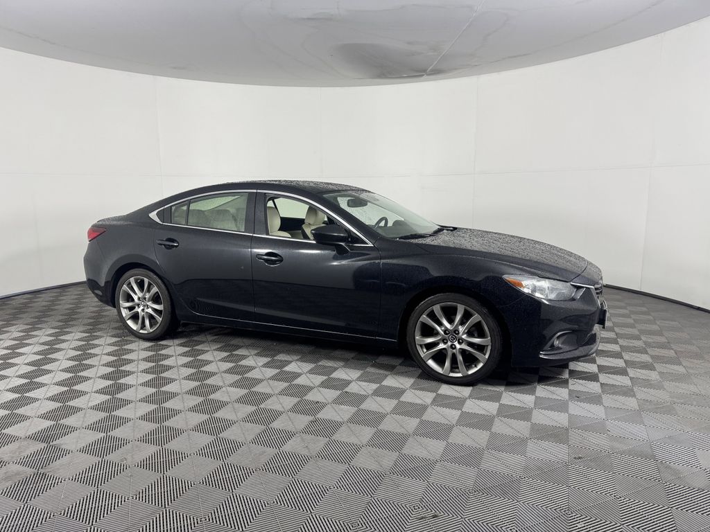 Used 2014 Mazda MAZDA6 i Grand Touring with VIN JM1GJ1W63E1124942 for sale in Monrovia, CA