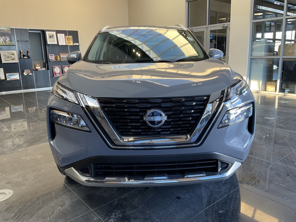 Used 2023 Nissan Rogue Platinum with VIN JN8BT3DD2PW308796 for sale in Kansas City