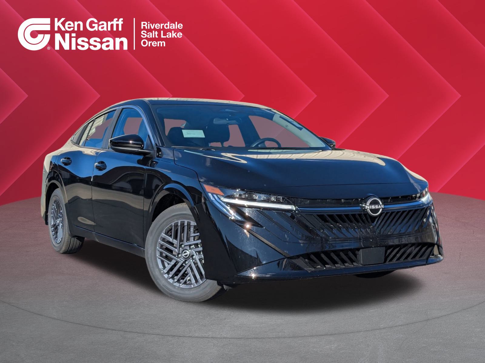 2026 Nissan Sentra SV's photo