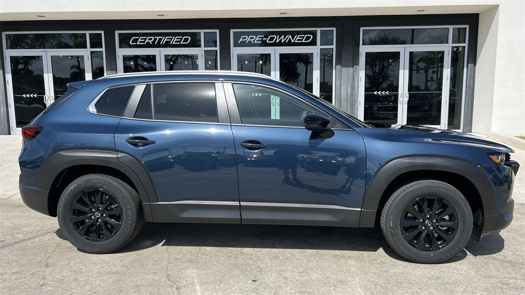 2025 Mazda CX-50 2.5 S Premium photo 5