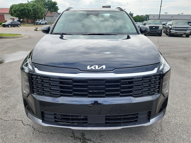 2026 Kia Sportage EX photo 7