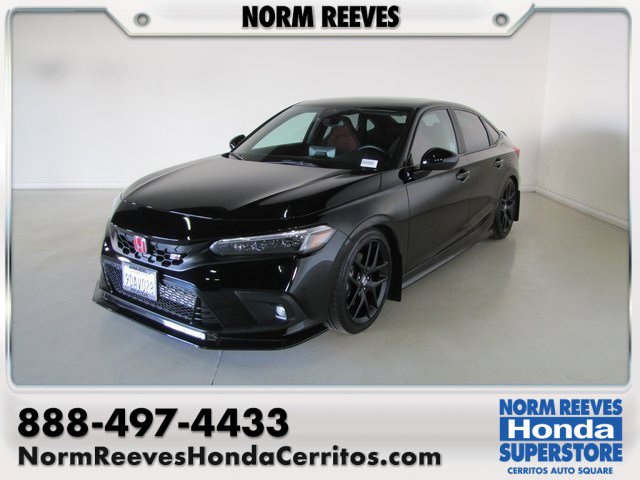 2022 Honda Civic Si's photo