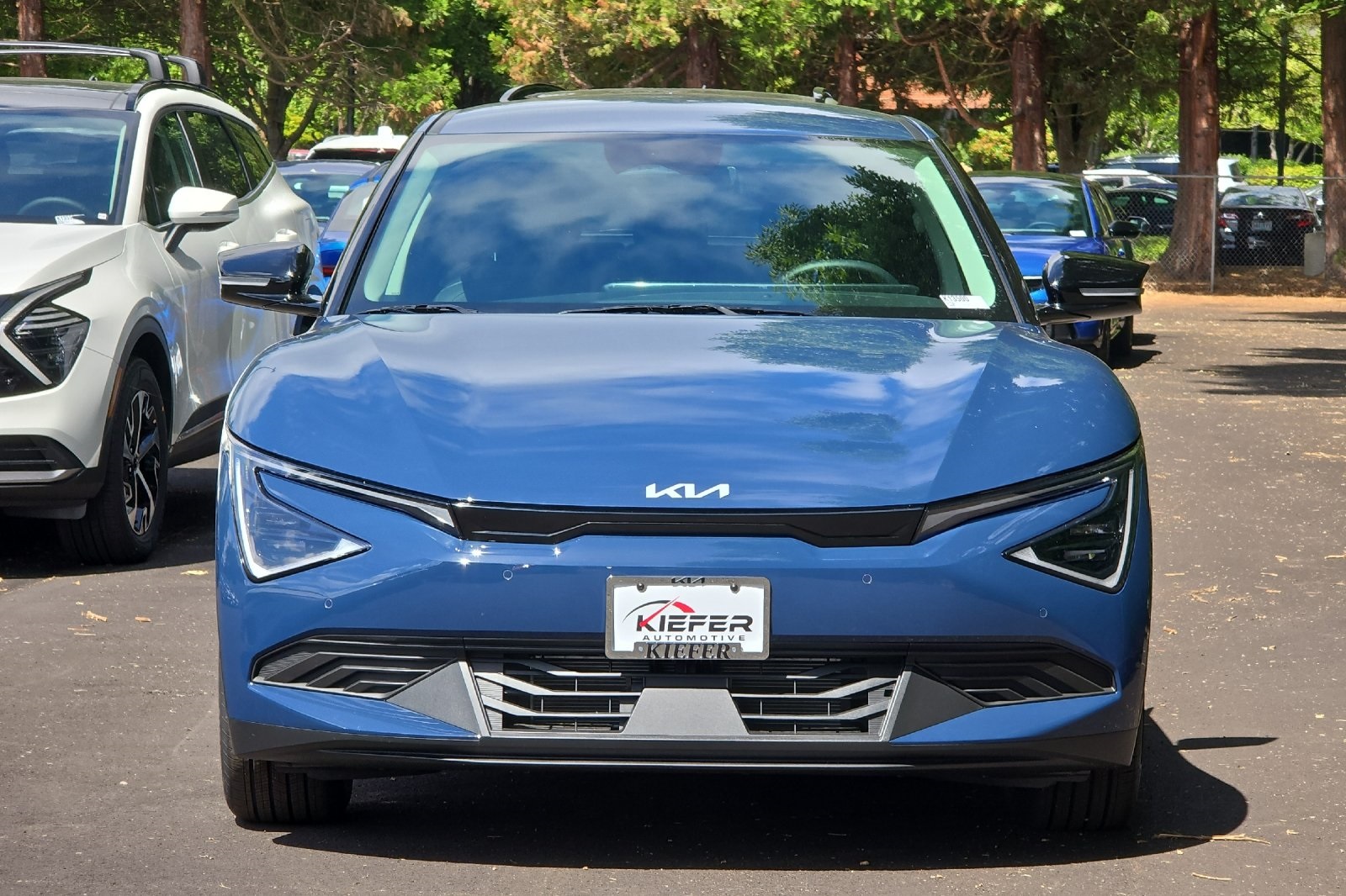 2025 Kia EV6 Light Wind photo 5