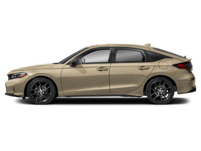 2025 Honda Civic Hatchback Sport photo 3