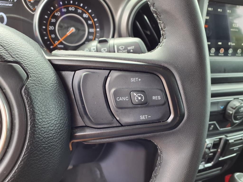 2023 Jeep Wrangler Sport S photo 14