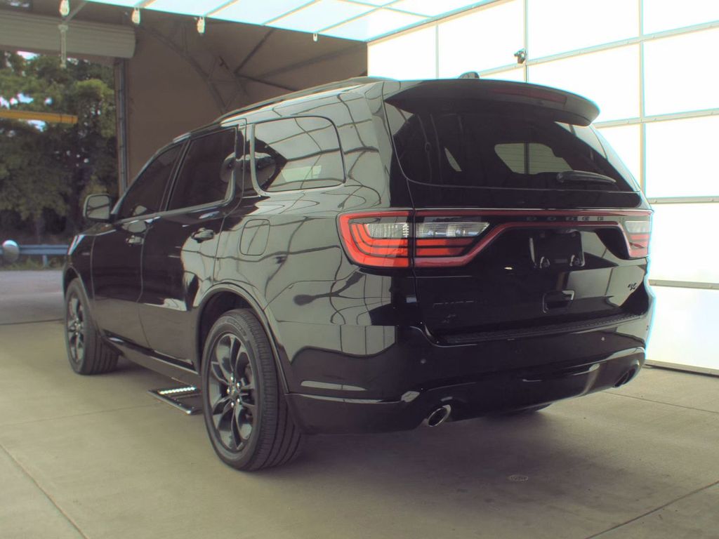 2023 Dodge Durango R/T Blacktop photo 3