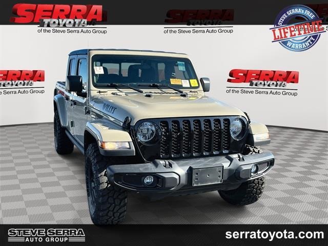 2022 Jeep Gladiator WILLYS SPORT's photo