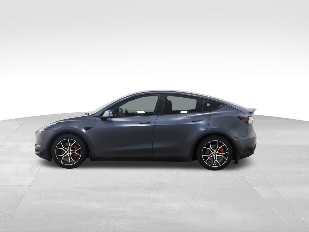 Used 2022 Tesla Model Y Performance with VIN 7SAYGDEF3NF453253 for sale in Minneapolis, Minnesota