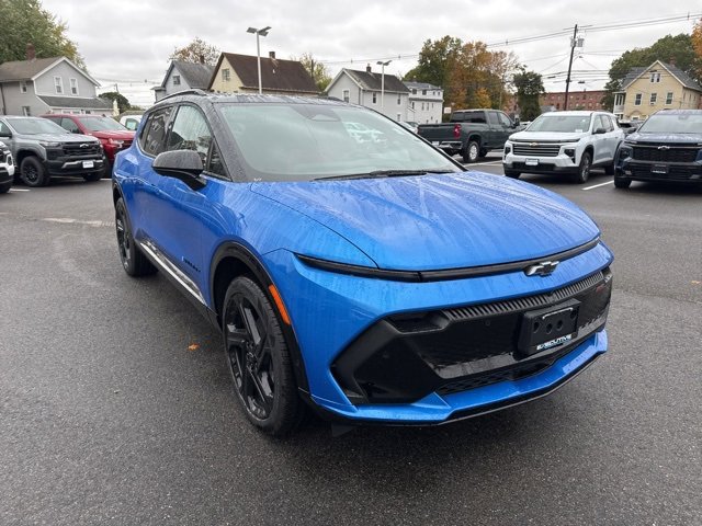 2025 Chevrolet Equinox EV 3RS photo 4