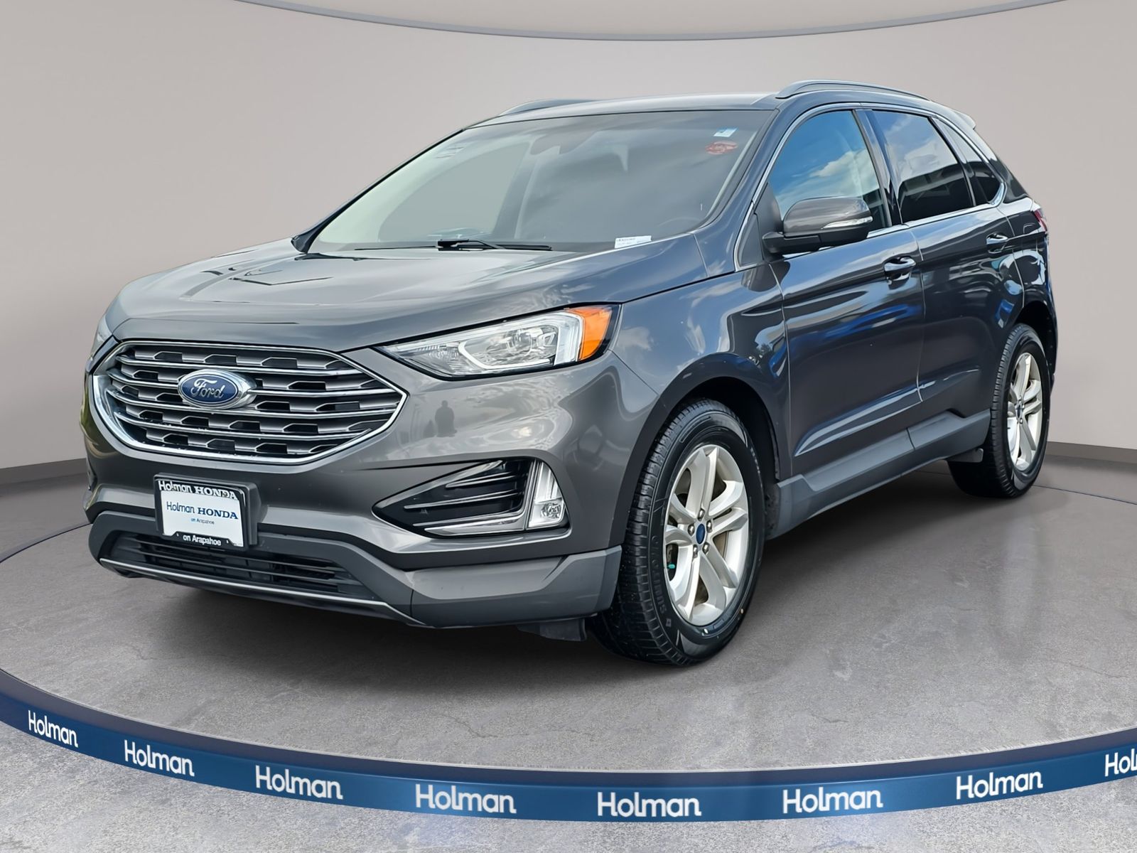2020 Ford Edge