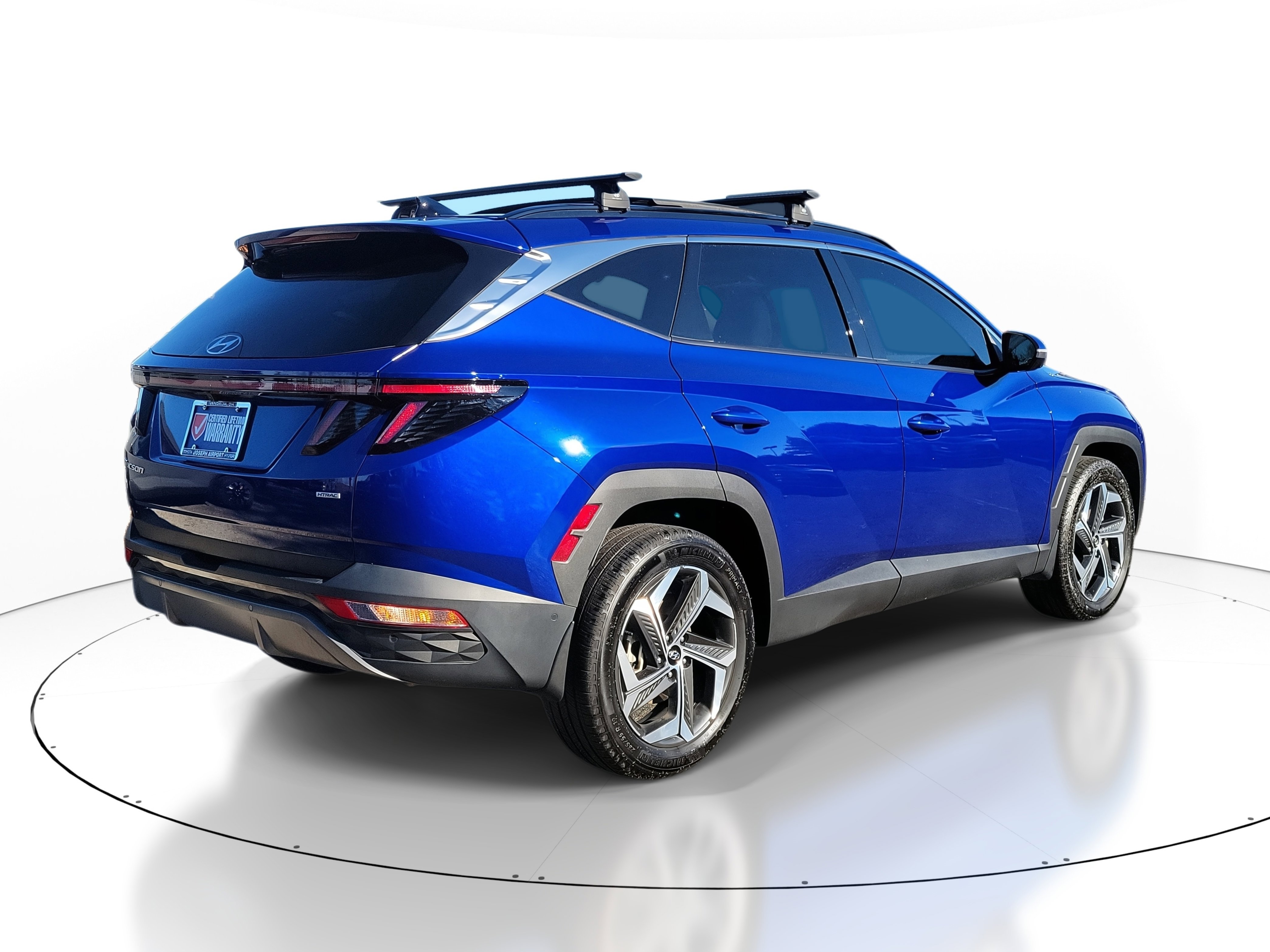 2024 Hyundai Tucson Limited photo 4