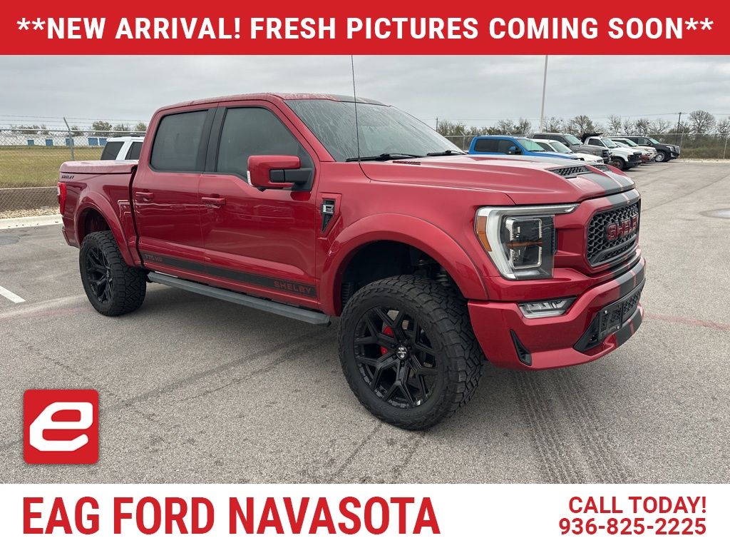 2021 Ford F-150 Lariat's photo