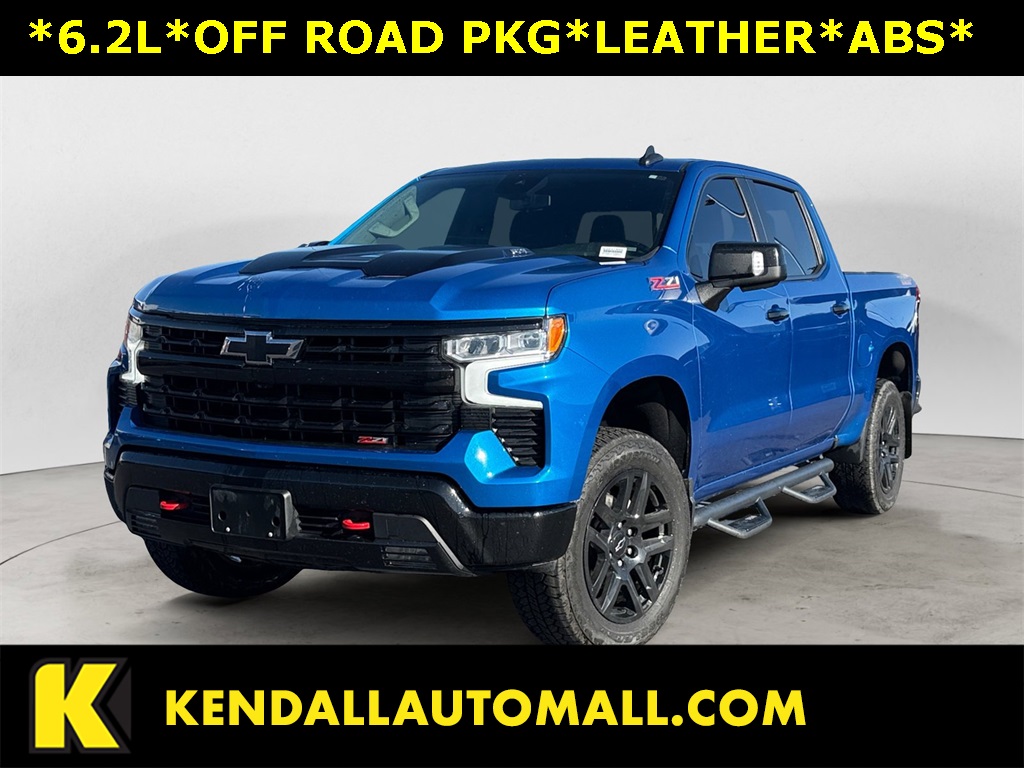 2023 Chevrolet Silverado 1500 LT Trail Boss's photo