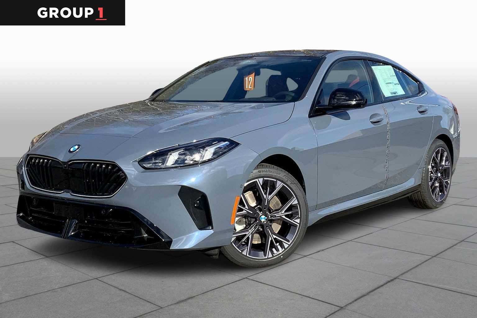 2026 BMW 2 Series 228's photo