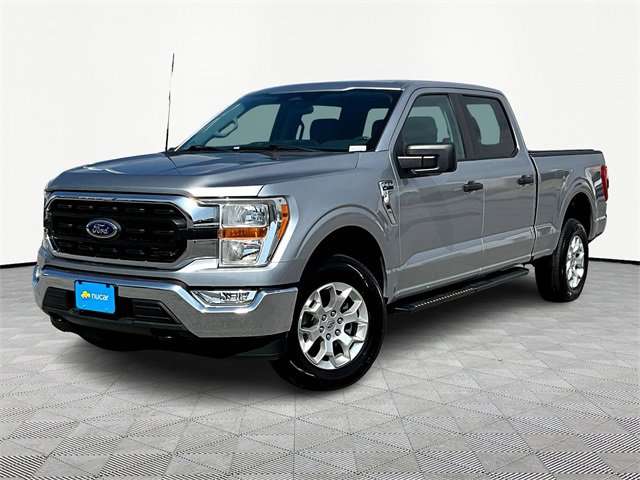 2022 Ford F-150 XLT photo 3