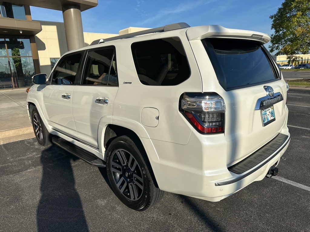2019 Toyota 4Runner Limited photo 3