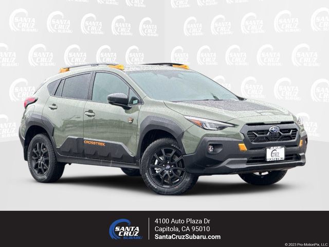 2026 Subaru Crosstrek Wilderness's photo