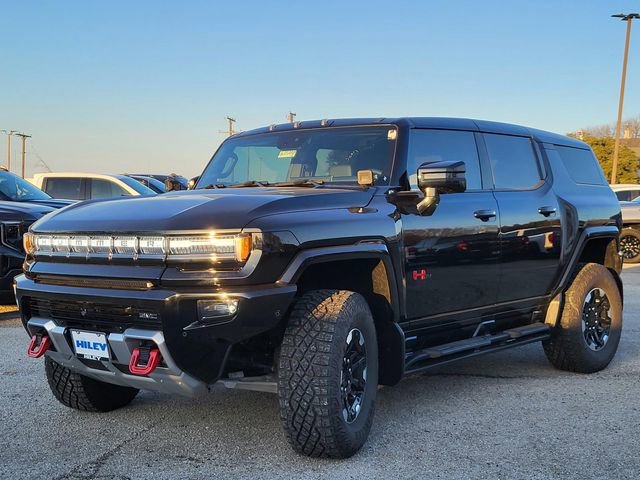 2024 Gmc Hummer EV SUV photo 2