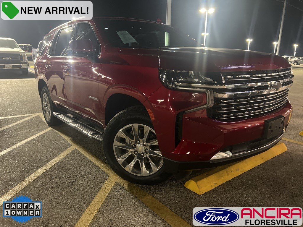 2023 Chevrolet Tahoe Premier's photo