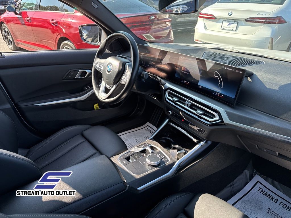 2024 Bmw 330i xDrive photo 7