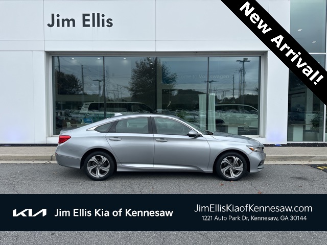 2019 Honda Accord EX-L