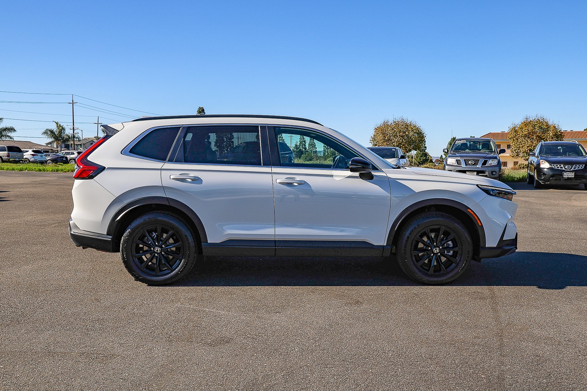 2023 Honda CR-V Hybrid Sport photo 3