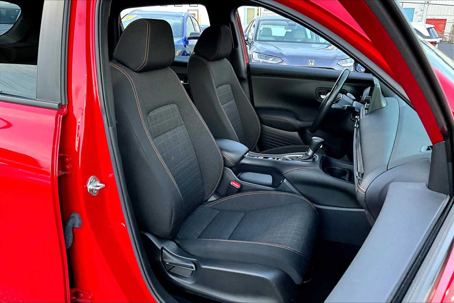 2023 Honda HR-V Sport photo 4