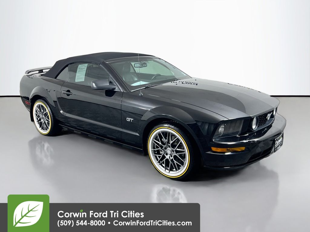 2008 Ford Mustang GT Premium