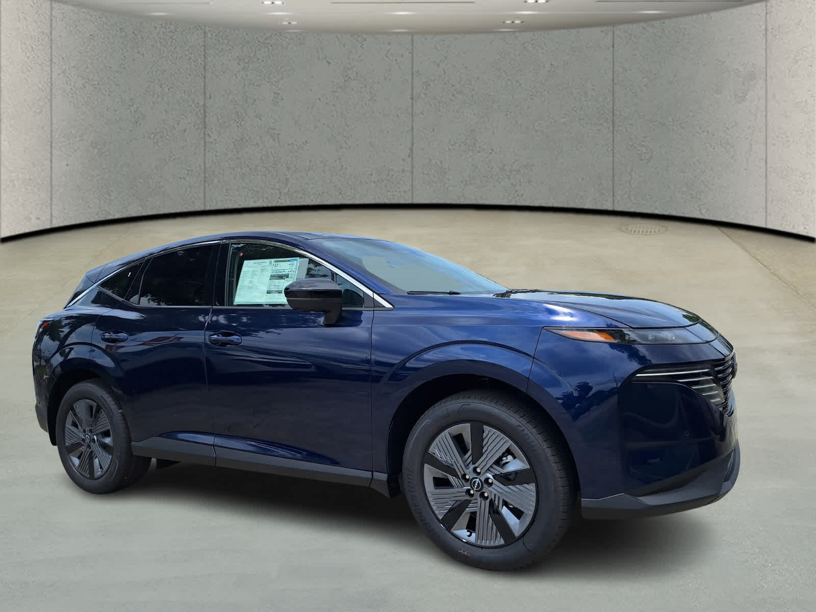 2025 Nissan Murano SL photo 3