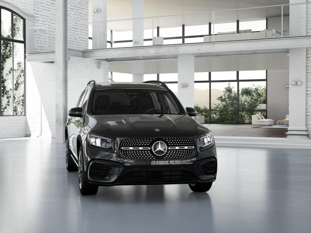 2025 Mercedes Benz GLB 250 4MATIC photo 8