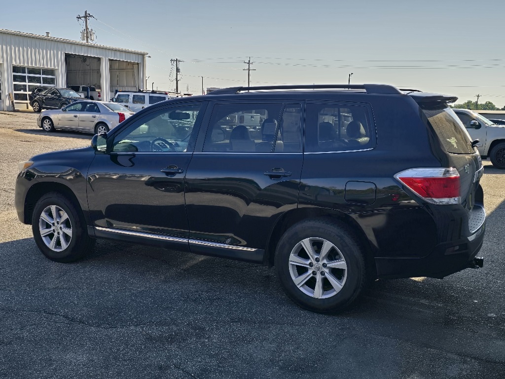 2011 Toyota Highlander XLE photo 5
