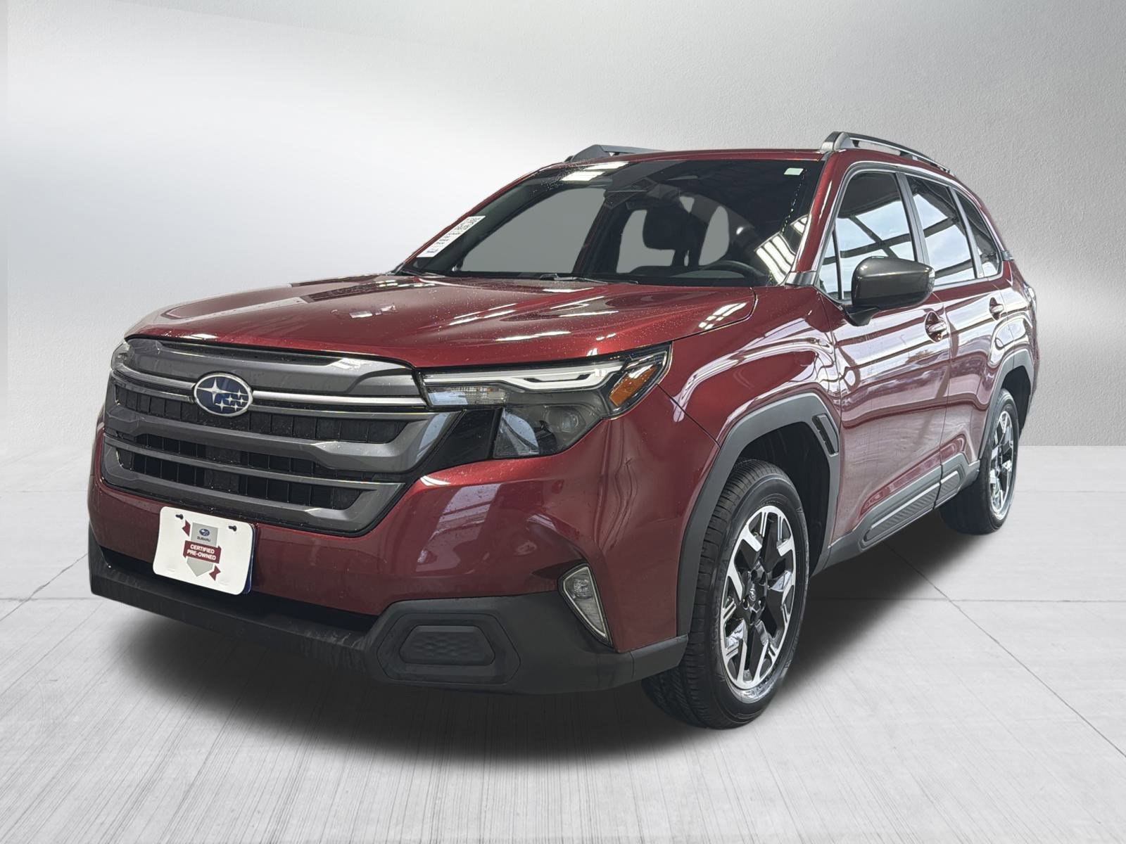 2025 Subaru Forester Premium photo 2