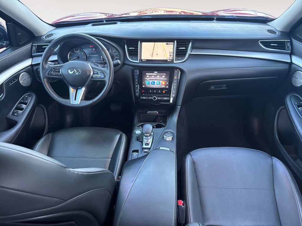2020 Infiniti QX50 Sensory photo 29