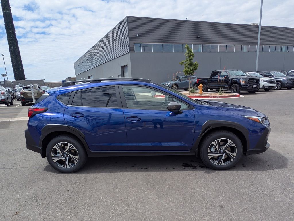 2025 Subaru Crosstrek Premium photo 24