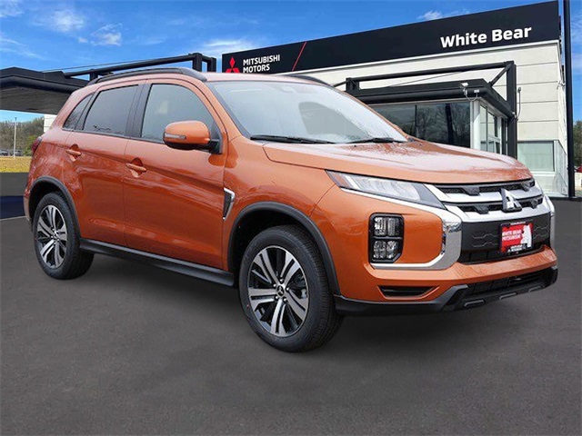 2026 Mitsubishi Outlander Sport SEL's photo