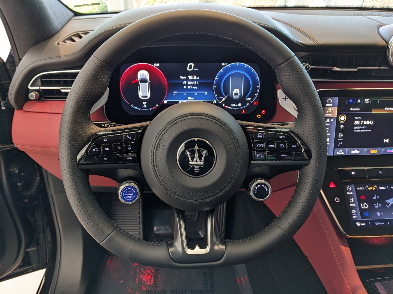 2025 Maserati Grecale Modena photo 3