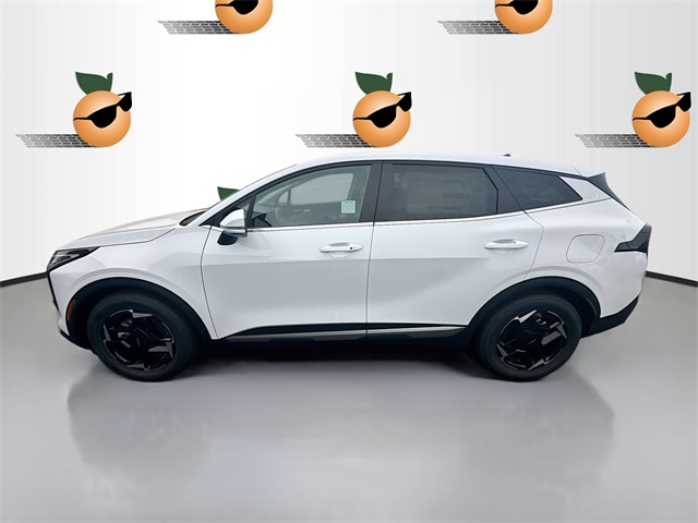 2026 Kia Sportage EX photo 4