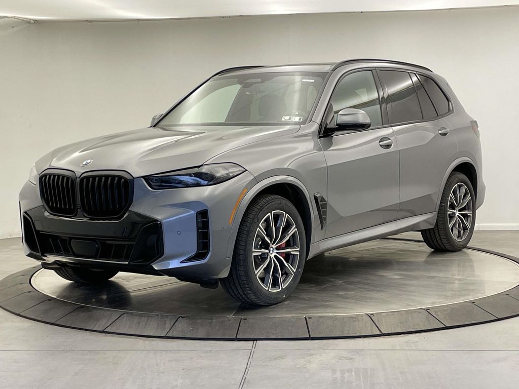 2026 BMW X5 40i's photo