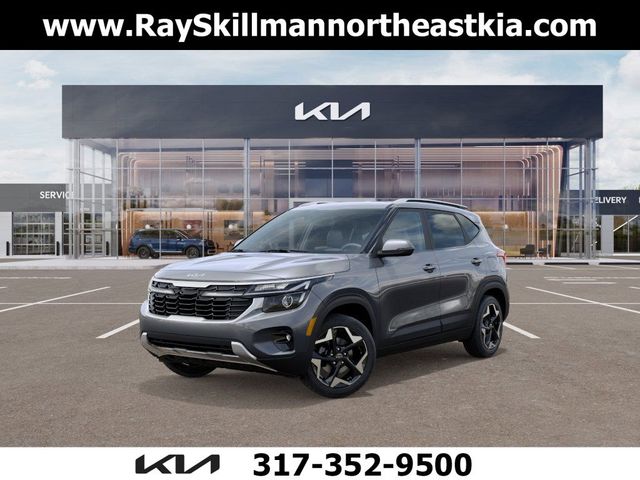 2026 Kia Seltos S's photo